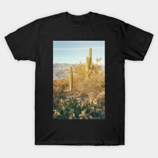 Saguaro and Cacti T-Shirt